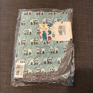 NIB Kickee pants swaddle